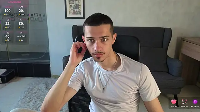KaydenDrew online show from 25, 6, 2026