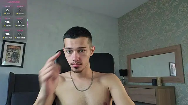 KaydenDrew online show from 19, 7, 2026