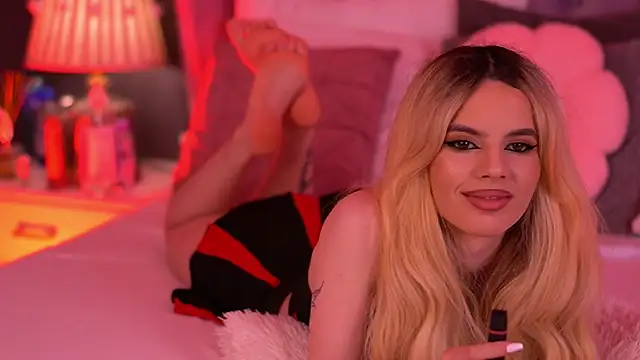 AmiraLovely online show from 1, 7, 2026