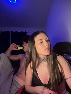 saphirafox online show from 22, 3, 2026