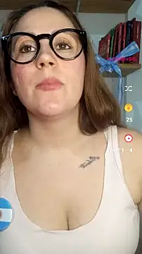 SofiEsteves online show from 26, 6, 2026
