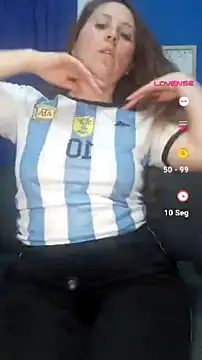 SofiEsteves online show from 15, 7, 2026