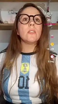 SofiEsteves online show from 16, 7, 2026