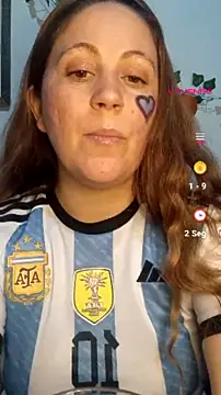 SofiEsteves online show from 19, 7, 2026