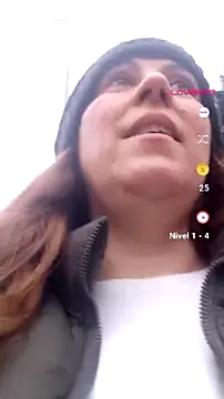 SofiEsteves online show from 21, 7, 2026