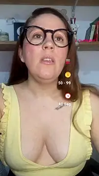 SofiEsteves online show from 27, 7, 2026