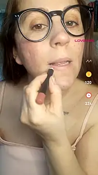 SofiEsteves online show from 29, 7, 2026