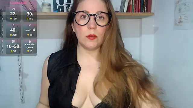 SofiEsteves online show from 30, 7, 2026