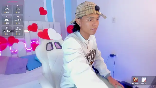 Snapshot of AndyKings_1 chatting on 15, 2, 2026 AndyKings 1 online show from 15, 2, 2026