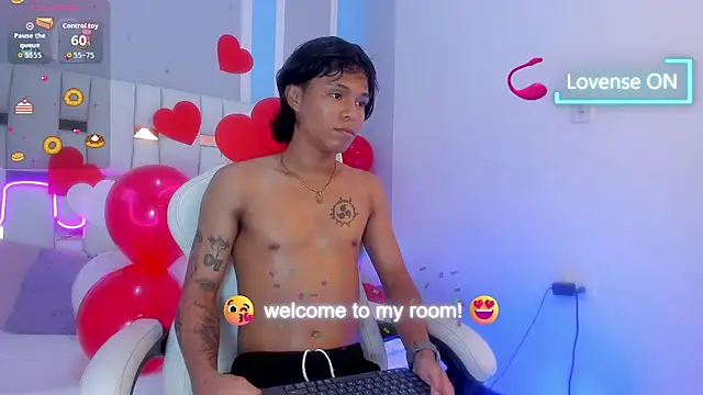 Snapshot of AndyKings_1 chatting on 15, 2, 2026 AndyKings 1 online show from 15, 2, 2026