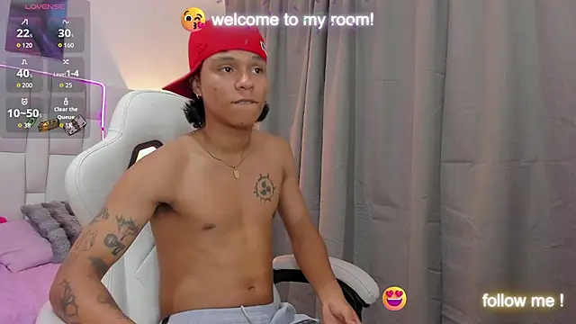 Snapshot of AndyKings_1 chatting on 10, 3, 2026 AndyKings 1 online show from 10, 3, 2026