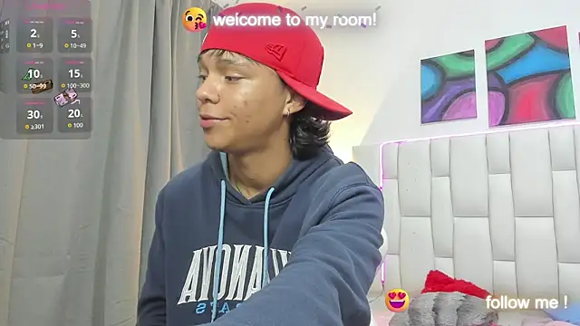 Snapshot of AndyKings_1 chatting on 11, 3, 2026 AndyKings 1 online show from 11, 3, 2026