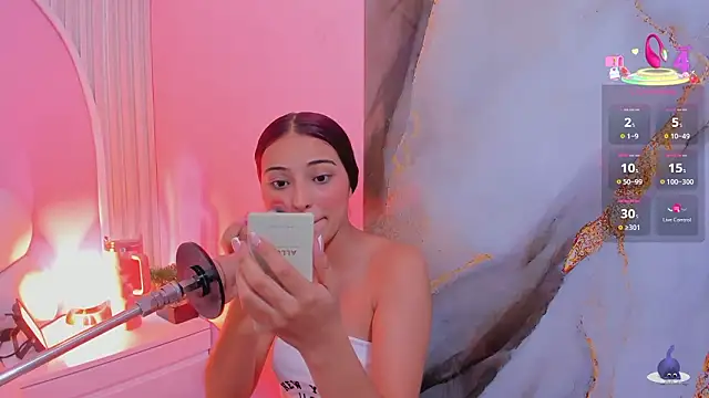 Snapshot of Ary__cherry chatting on 14, 1, 2026 Ary cherry online show from 14, 1, 2026