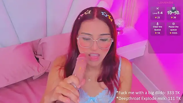 Snapshot of Ary__cherry chatting on 12, 2, 2026 Ary cherry online show from 12, 2, 2026