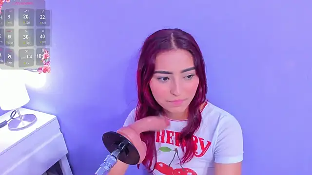 Snapshot of Ary__cherry chatting on 28, 2, 2026 Ary cherry online show from 28, 2, 2026