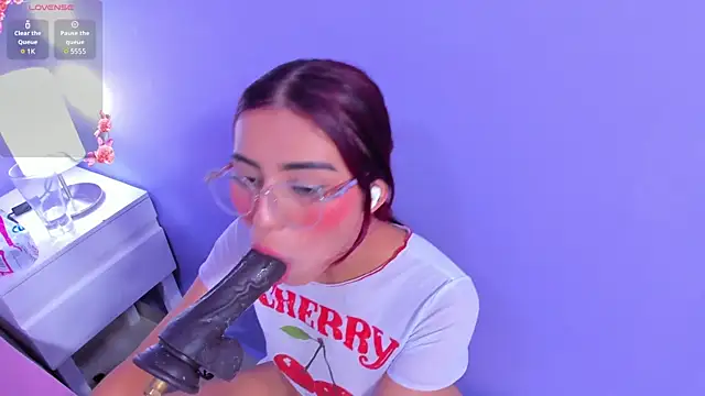 Snapshot of Ary__cherry chatting on 1, 3, 2026 Ary cherry online show from 1, 3, 2026