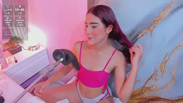 Snapshot of Ary__cherry chatting on 17, 3, 2026 Ary cherry online show from 17, 3, 2026