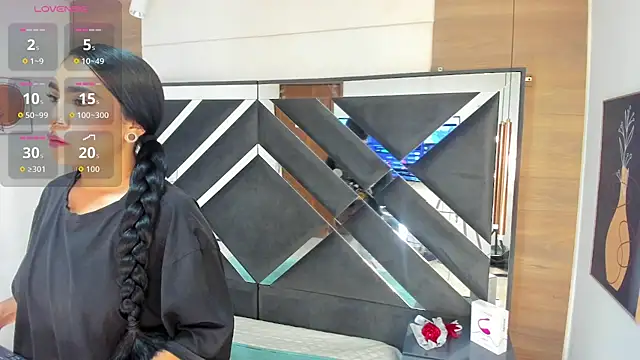 Snapshot of PamelaRed_ chatting on 22, 3, 2026 PamelaRed online show from 22, 3, 2026