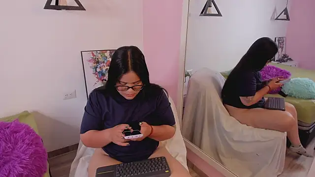 Briana Goldd online show from 1, 5, 2026