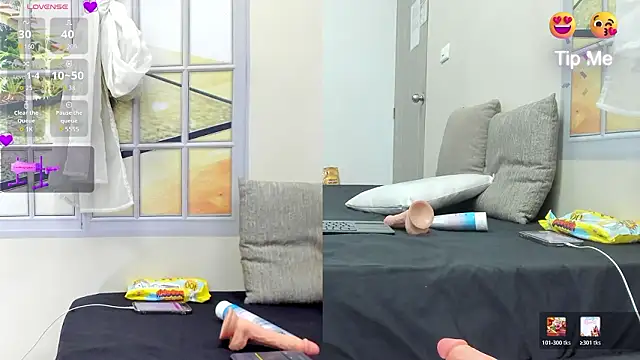 Iam charlotte69 online show from 18, 3, 2026