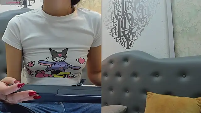 Iam charlotte69 online show from 21, 3, 2026