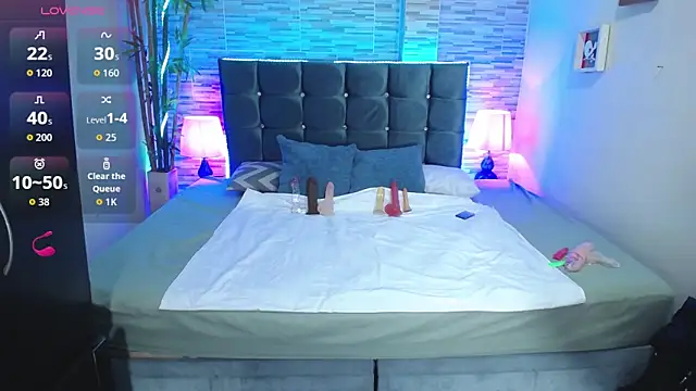 Valeri hot22 online show from 6, 2, 2026