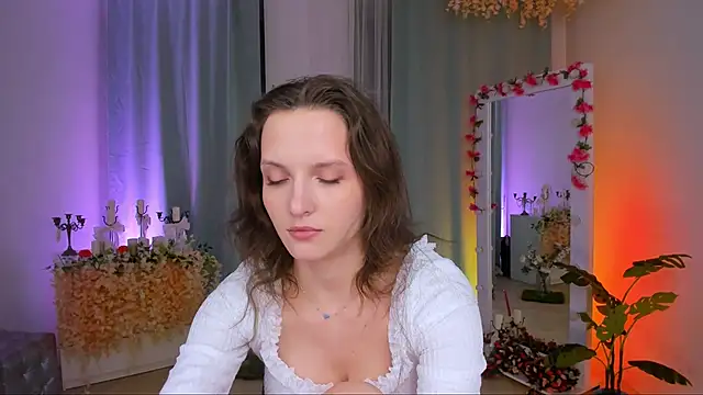 Ariadna Shy online show from 22, 3, 2025