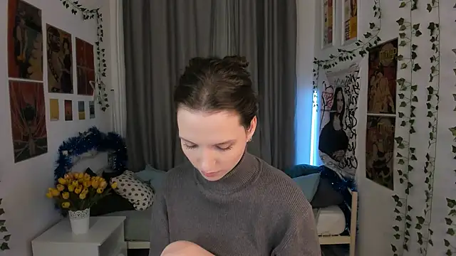 Ariadna Shy online show from 11, 1, 2026