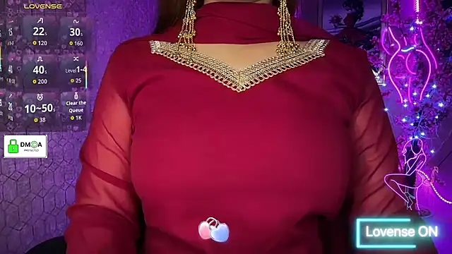 DimondGirl  online show from 1, 8, 2026