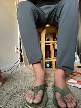 Kingbertfeet online show from 17, 3, 2026