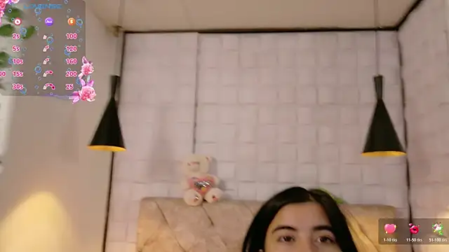 Snapshot of Georgia_Candy chatting on 1, 8, 2026 Georgia Candy online show from 1, 8, 2026