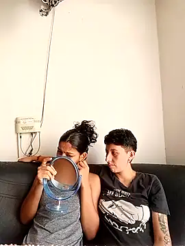 Mei and Gaby online show from 12, 3, 2026