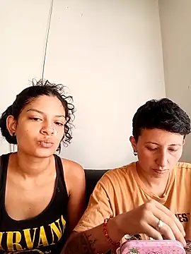 Mei and Gaby online show from 14, 3, 2026