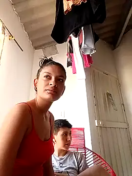 Mei and Gaby online show from 15, 3, 2026