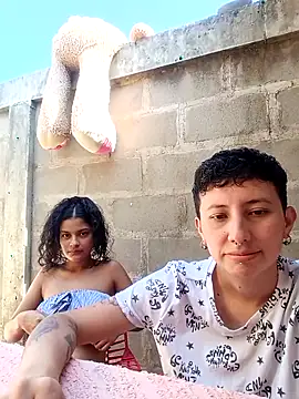 Mei and Gaby online show from 20, 3, 2026