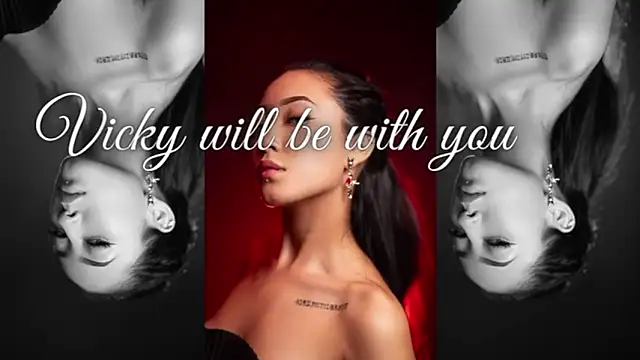 Snapshot of viicky_r chatting on 7, 1, 2026 viicky r online show from 7, 1, 2026