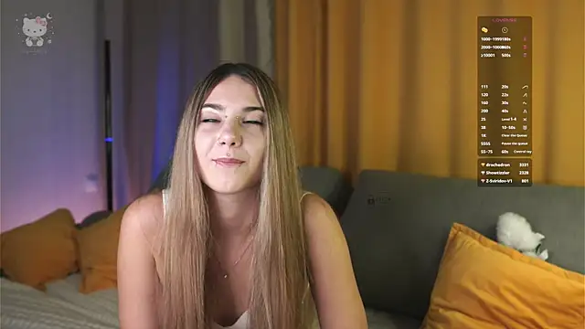 angel lin online show from 29, 4, 2026