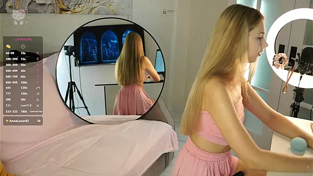 angel lin online show from 14, 6, 2026