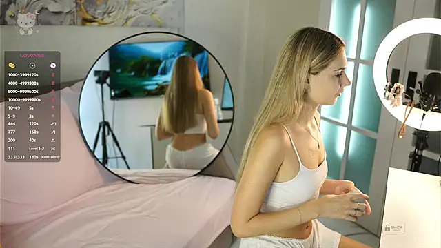 angel lin online show from 15, 6, 2026