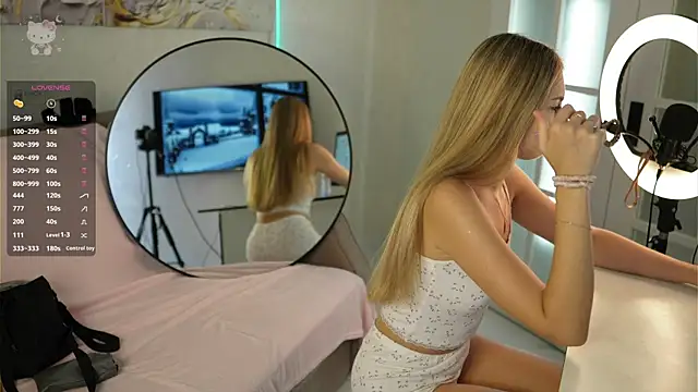 angel lin online show from 17, 6, 2026
