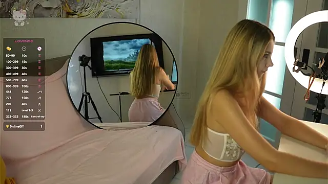 angel lin online show from 18, 6, 2026