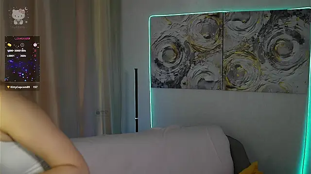 angel lin online show from 27, 6, 2026