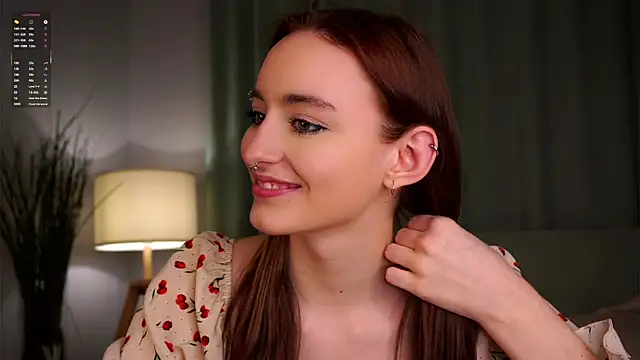 BeckiMacreno online show from 12, 1, 2026