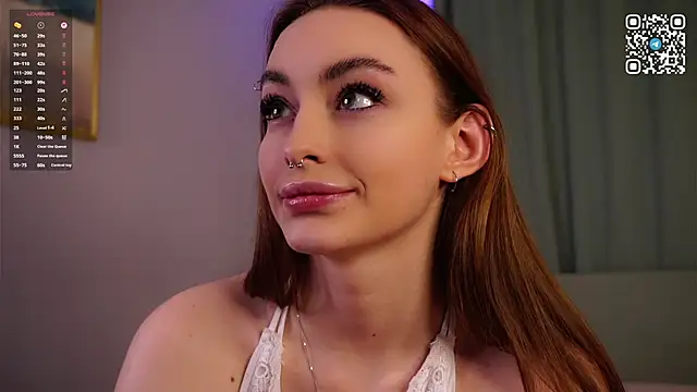 BeckiMacreno online show from 22, 3, 2026