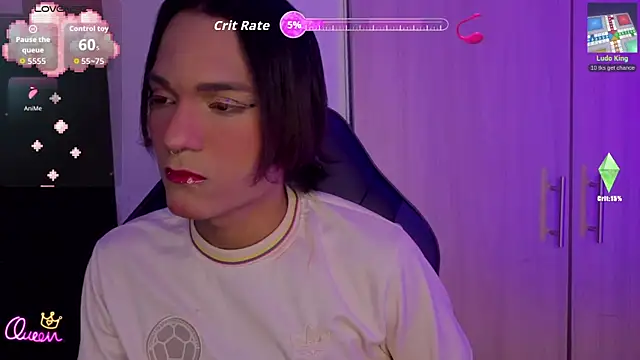 tiffanyy 777 online show from 4, 7, 2026