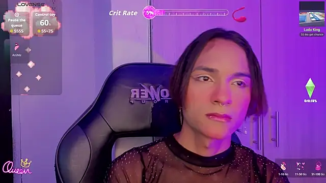tiffanyy 777 online show from 6, 7, 2026