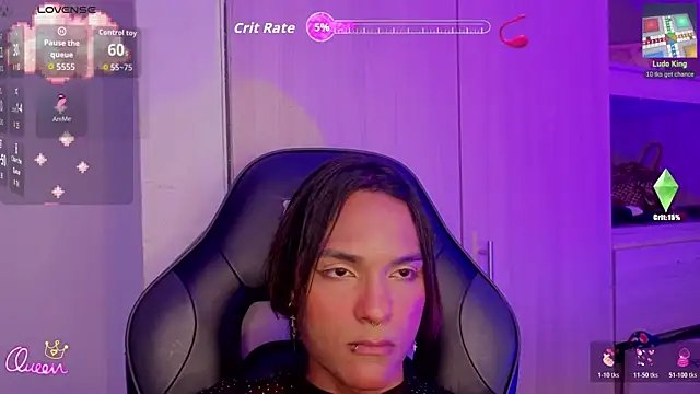 tiffanyy 777 online show from 7, 7, 2026
