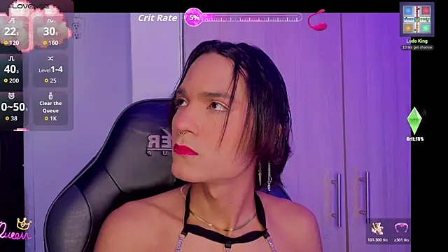 tiffanyy 777 online show from 8, 7, 2026