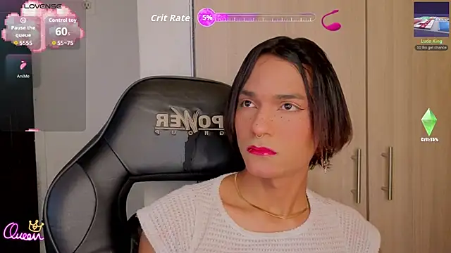 tiffanyy 777 online show from 9, 7, 2026