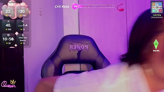 tiffanyy 777 online show from 13, 7, 2026